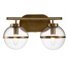 HOLLIS brass II HK-HOLLIS2-C-HB-BATH Hinkley Lighting