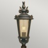 BALTIMORE weathered bronze BT4-M Elstead Lighting