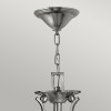 BOLLA brushed nickel HK-BOLLA3 Hinkley Lighting