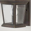 BROMLEY oil rubbed bronze HK-BROMLEY2-S Hinkley Lighting