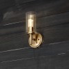 COLLIER heritage brass HK-COLLIER1 Hinkley Lighting