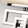 LANZA polished chrome HK-LANZA1-BATH Hinkley Lighting