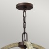 MIDDLEFIELD iron rust HK-MIDDLEFIELDP4 Hinkley Lighting