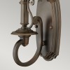PLYMOUTH old bronze HK-PLYMOUTH1 Hinkley Lighting