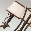 PLYMOUTH old bronze HK-PLYMOUTH3 Hinkley Lighting