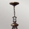 PLYMOUTH old bronze HK-PLYMOUTH8-P Hinkley Lighting