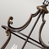 PLYMOUTH old bronze HK-PLYMOUTH8-P Hinkley Lighting
