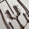 PLYMOUTH old bronze HK-PLYMOUTH8-P Hinkley Lighting