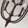 PLYMOUTH old bronze HK-PLYMOUTH8-P Hinkley Lighting
