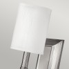SUSSEX brushed nickel HK-SUSSEX1 Hinkley Lighting