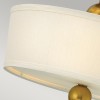 ZELDA vintage brass HK-ZELDA-SF-VS Hinkley Lighting