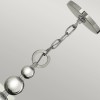 ZELDA polished nickel HK-ZELDA5-PN Hinkley Lighting