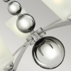 ZELDA polished nickel HK-ZELDA5-PN Hinkley Lighting