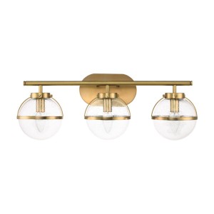 HOLLIS brass III HK-HOLLIS3-C-HB-BATH Hinkley Lighting