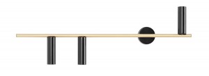 TREVO black-brass III 1083Y40 Aldex