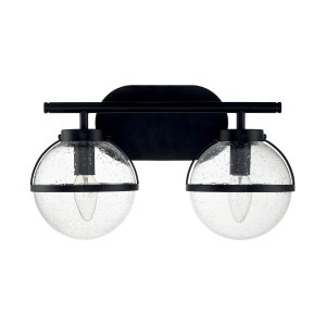 HOLLIS black II HK-HOLLIS2-C-BK-BATH Hinkley Lighting