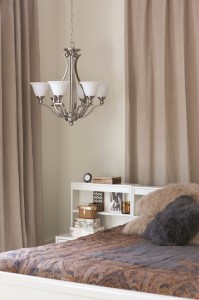 BOLLA brushed nickel HK-BOLLA5 Hinkley Lighting
