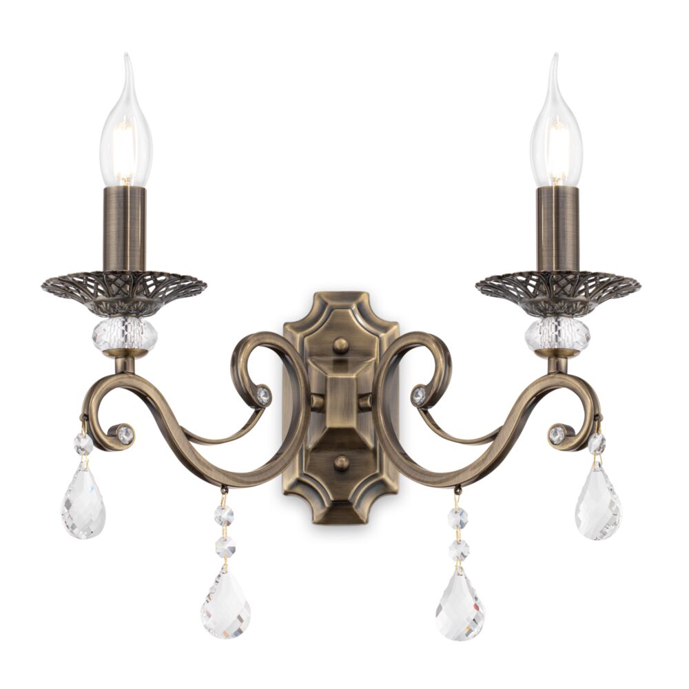GRACE bronze RC247-WL-02-R Maytoni