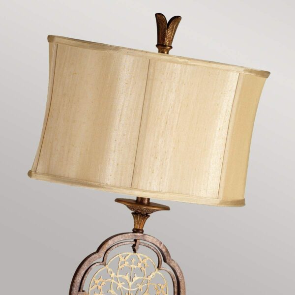 MARCELLA british bronze FE-MARCELLA-FL Feiss