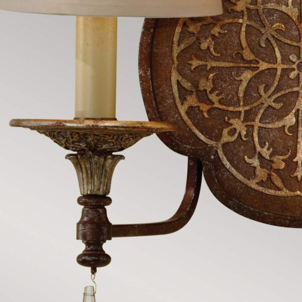 MARCELLA british bronze FE-MARCELLA2 Feiss
