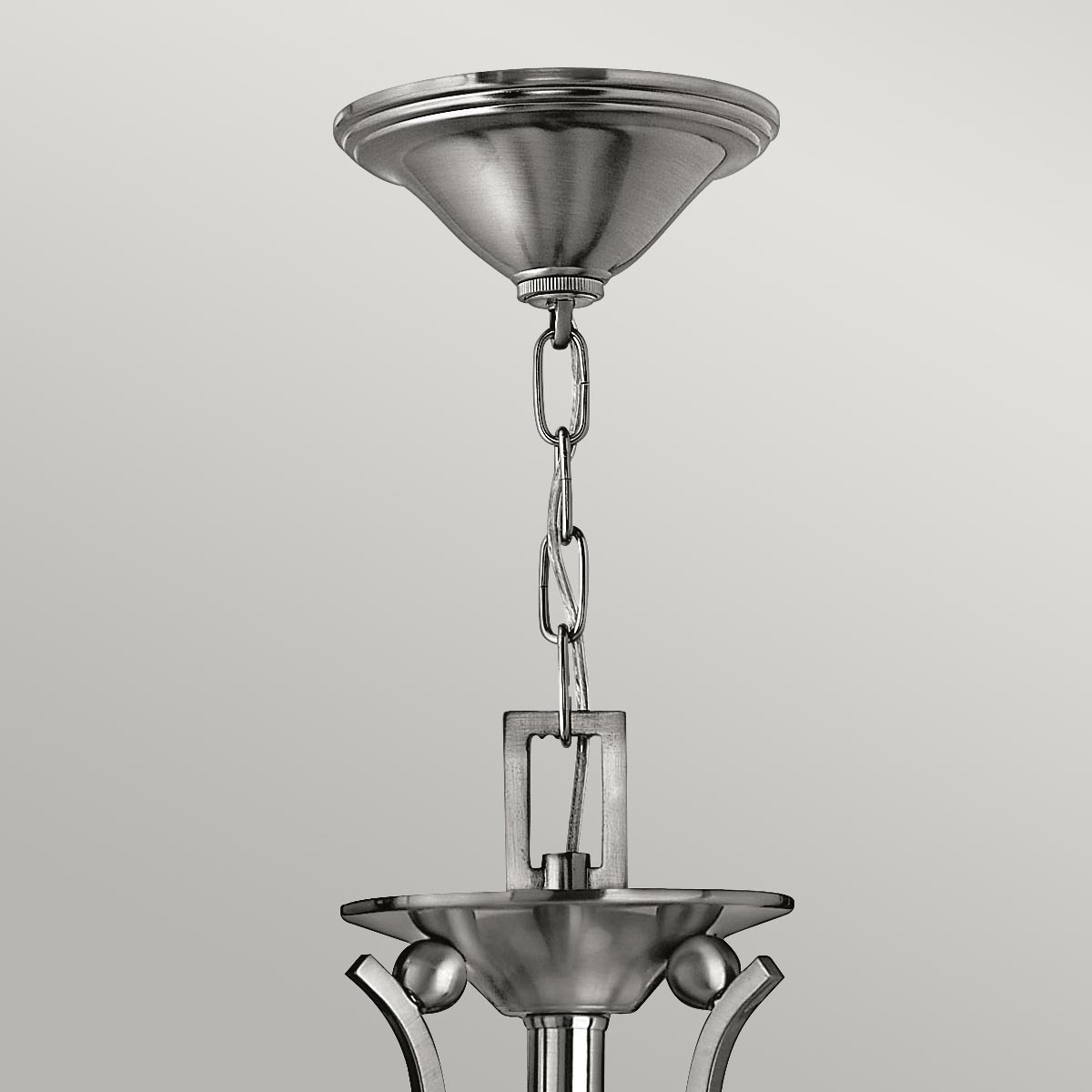 BOLLA brushed nickel HK-BOLLA3 Hinkley Lighting