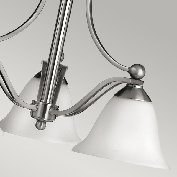 BOLLA brushed nickel HK-BOLLA3 Hinkley Lighting