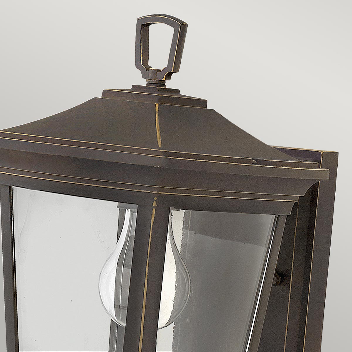 BROMLEY oil rubbed bronze HK-BROMLEY2-S Hinkley Lighting