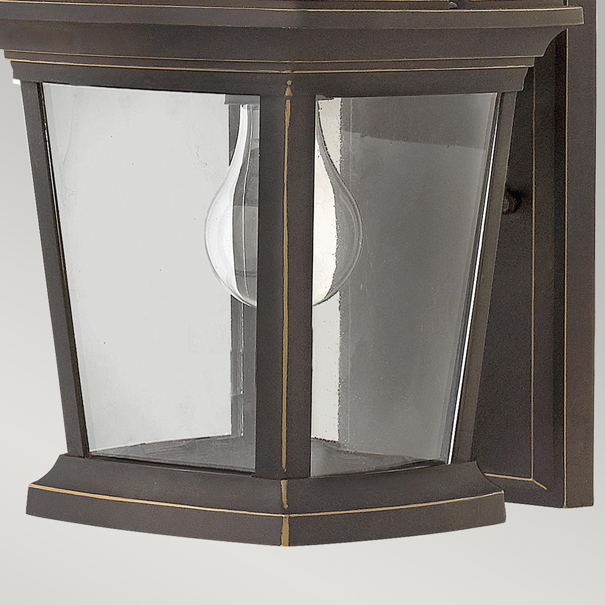 BROMLEY oil rubbed bronze HK-BROMLEY2-S Hinkley Lighting