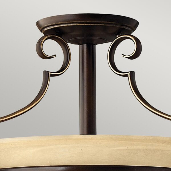 CELLO antique bronze HK-CELLO-SF Hinkley Lighting
