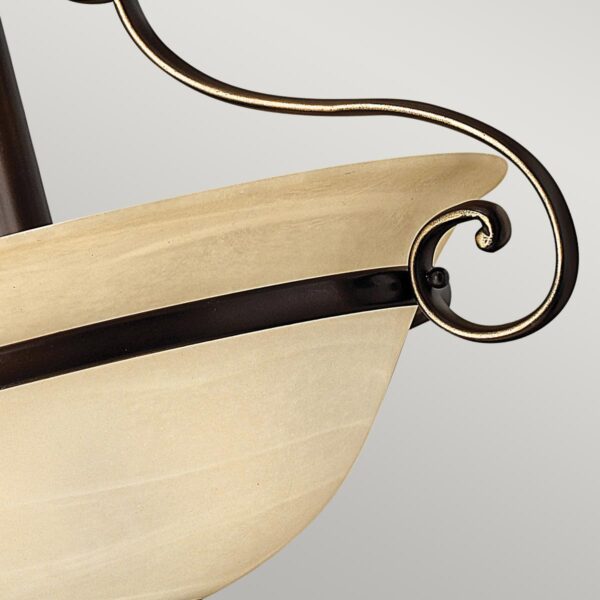 CELLO antique bronze HK-CELLO-SF Hinkley Lighting