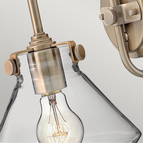 CONGRESS brushed caramel HK-CONGRESS1-A-BC Hinkley Lighting