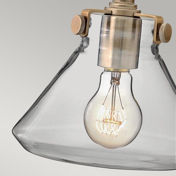 CONGRESS brushed caramel HK-CONGRESS1-A-BC Hinkley Lighting