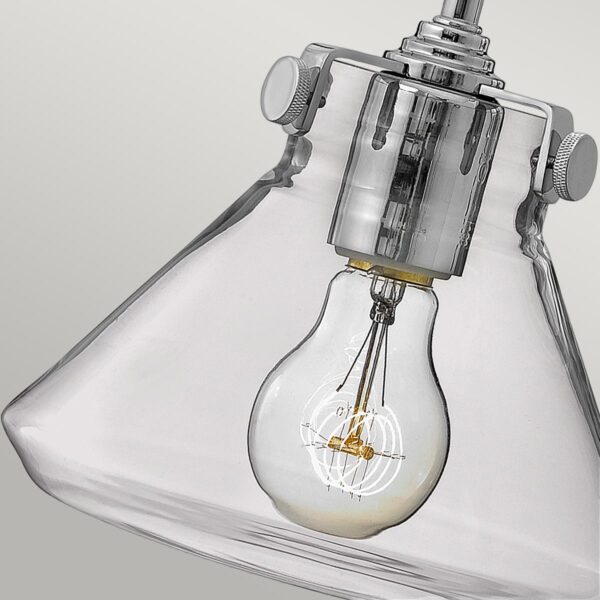 CONGRESS chrome HK-CONGRESS1-A-CM Hinkley Lighting