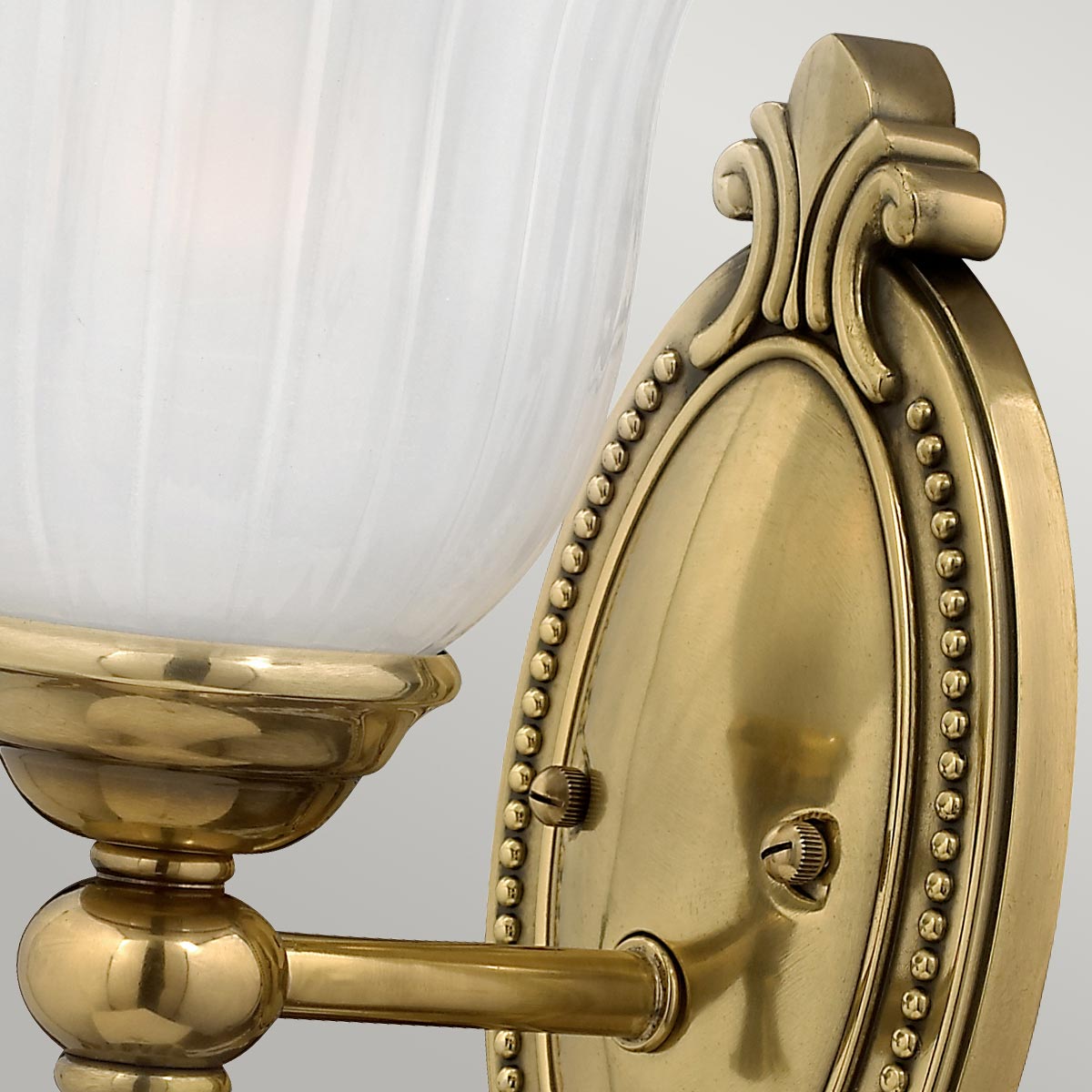 FRANCOISE burnished brass HK-FRANCOISE1-BATH Hinkley Lighting