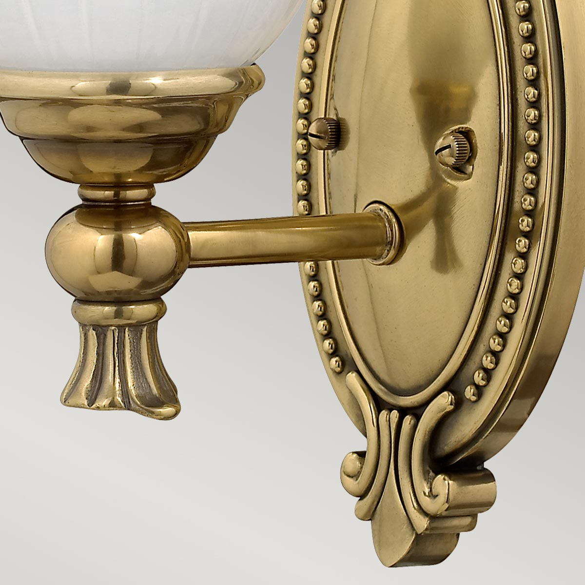 FRANCOISE burnished brass HK-FRANCOISE1-BATH Hinkley Lighting