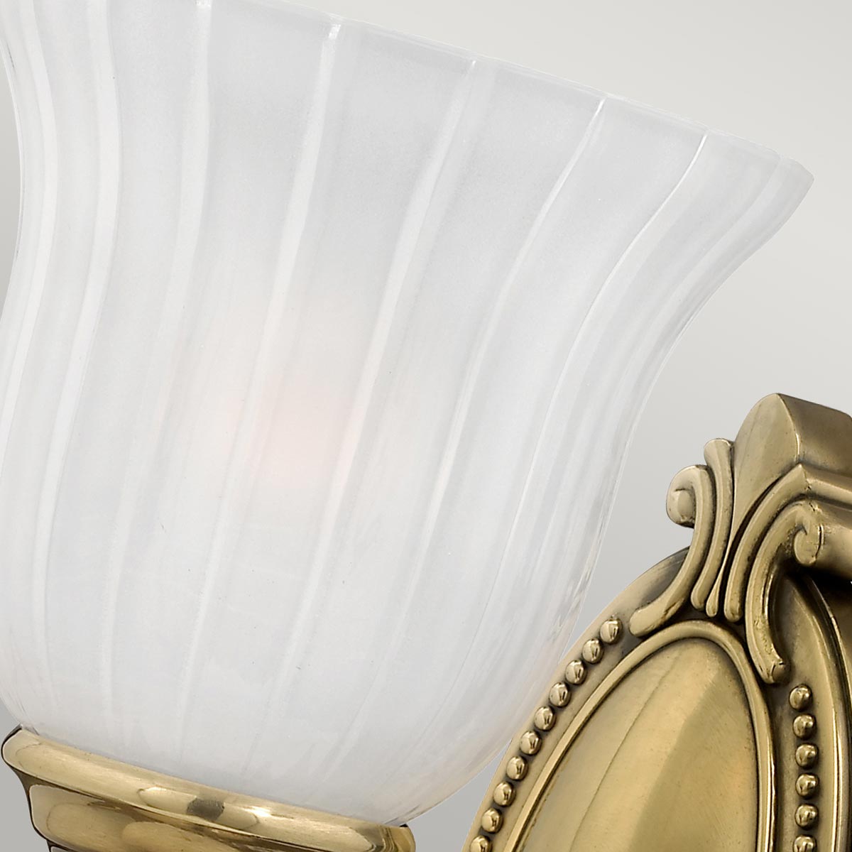 FRANCOISE burnished brass HK-FRANCOISE1-BATH Hinkley Lighting