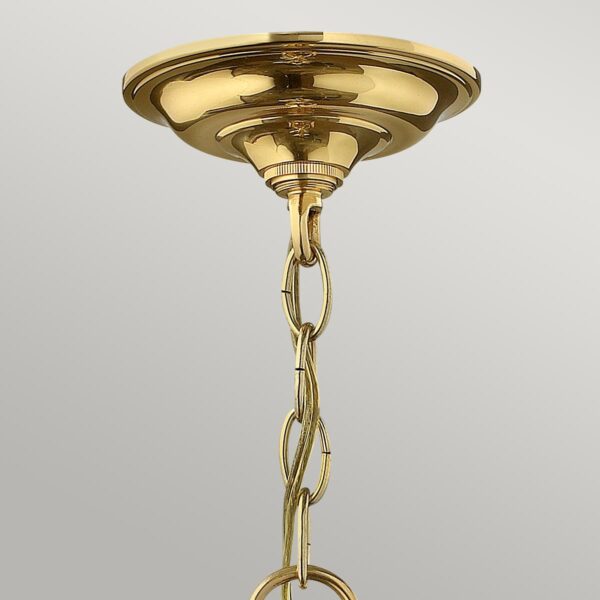 GENTRY polished brass HK-GENTRY-P-M-PB Hinkley Lighting
