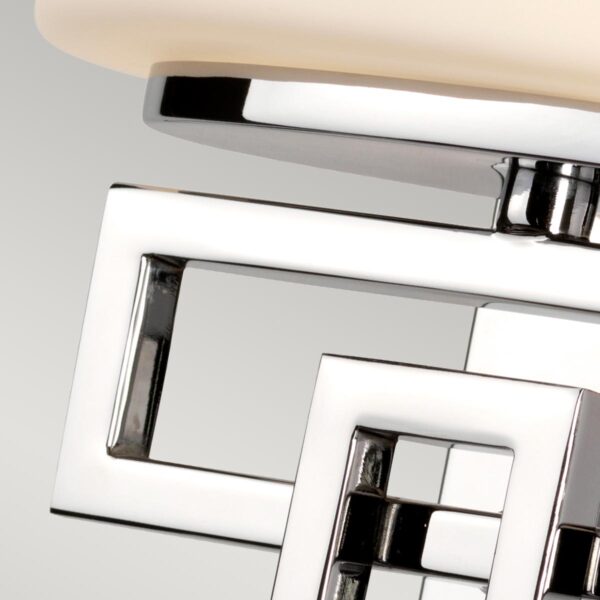 LANZA polished chrome HK-LANZA1-BATH Hinkley Lighting