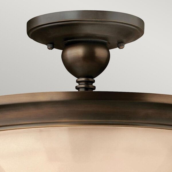 MAYFLOWER old bronze HK-MAYFLOWER-SF Hinkley Lighting
