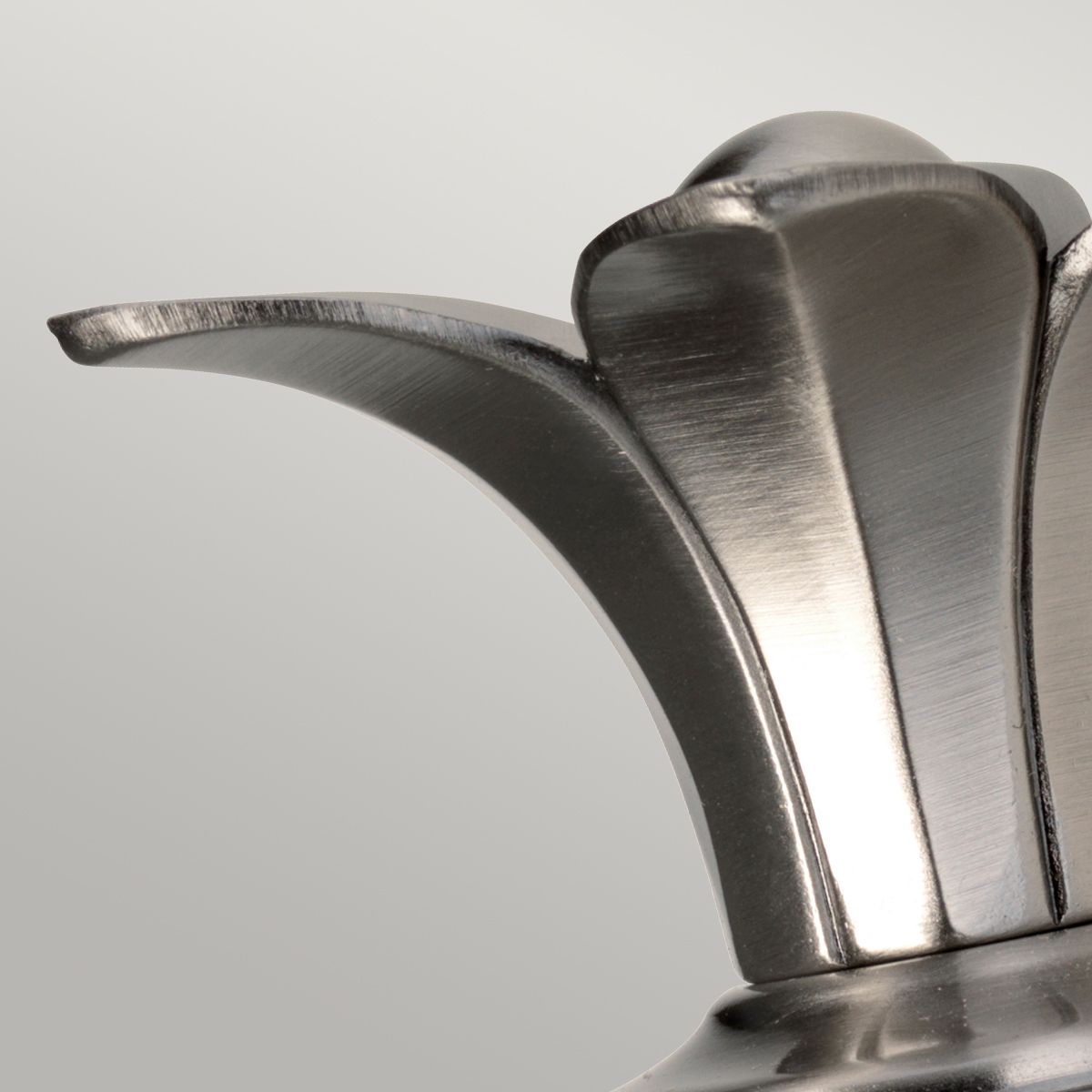 PLANTATION nickel HK-PLANT-BATH-PL Hinkley Lighting