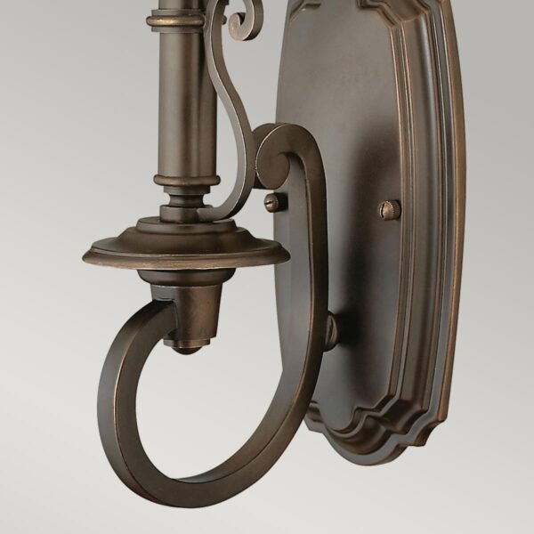PLYMOUTH old bronze HK-PLYMOUTH1 Hinkley Lighting