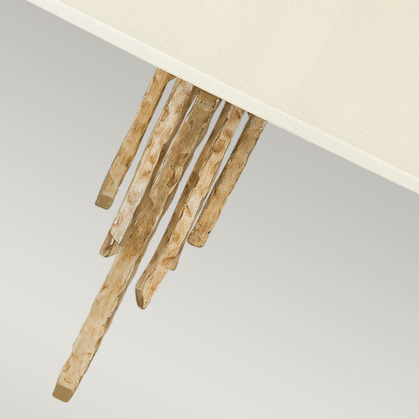 SPYRE champagne gold HK-SPYRE6P-CPG Hinkley Lighting
