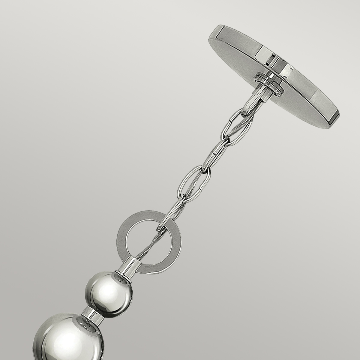 ZELDA polished nickel HK-ZELDA-P-B-PN Hinkley Lighting