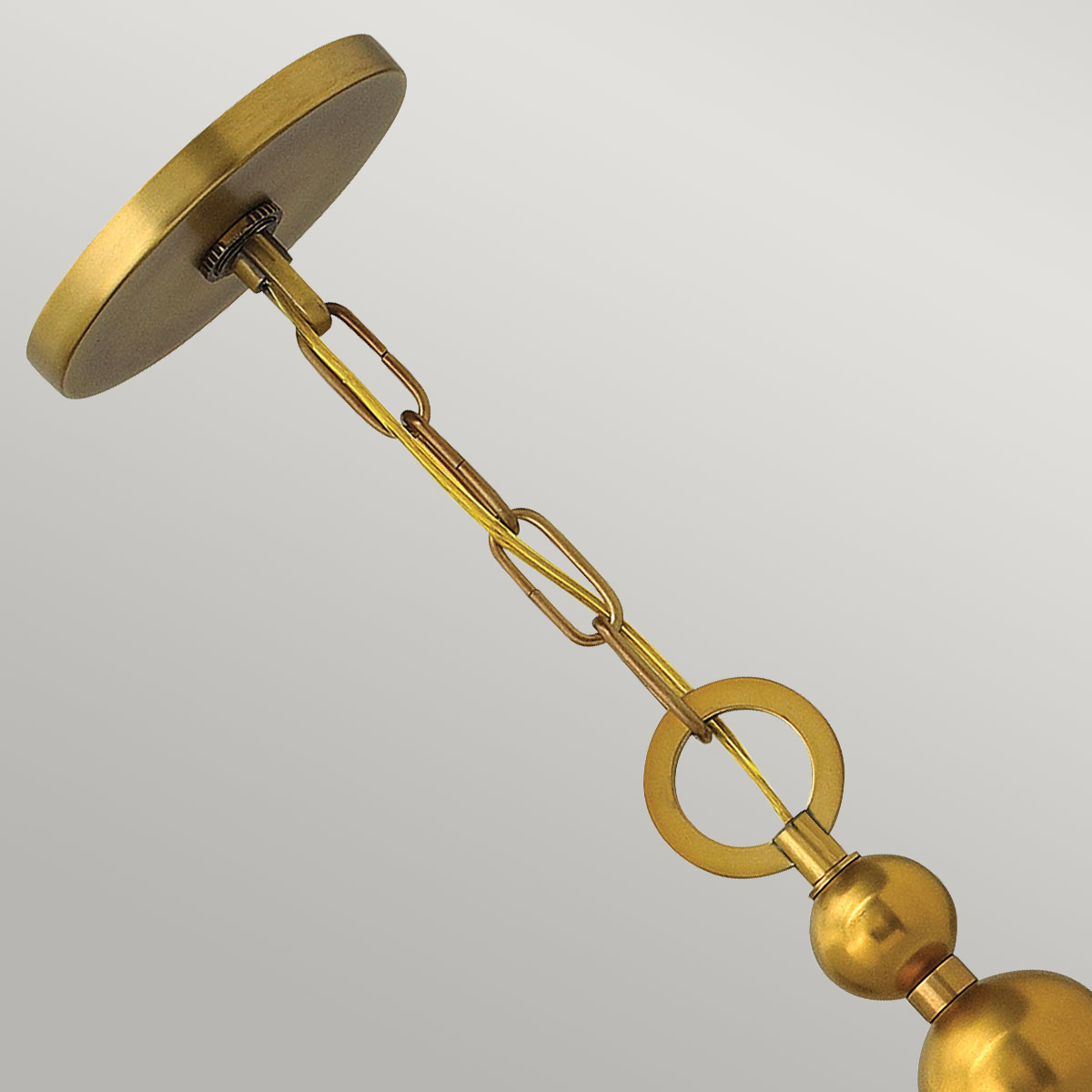 ZELDA vintage brass HK-ZELDA-P-B-VS Hinkley Lighting